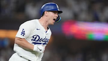 Milwaukee Brewers v Los Angeles Dodgers