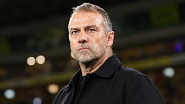 Hansi Flick voit l'un de ses joueurs proche du Ballon D'Or.