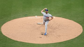 Los Angeles Dodgers v San Diego Padres
