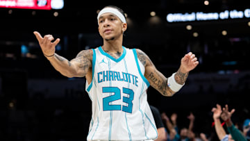 Charlotte Hornets, Tre Mann