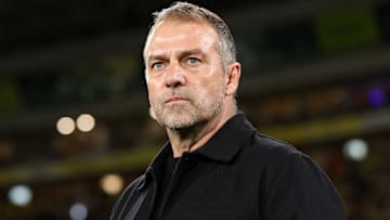 Hansi Flick - FC Barcelone