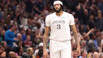 Houston Rockets v Dallas Mavericks