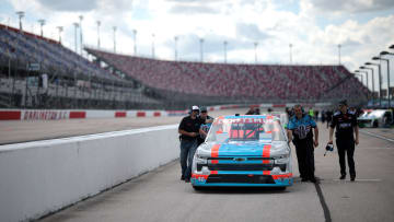 Thad Moffitt, Faction46, NASCAR Truck Series