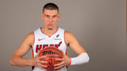 Miami Heat guard Tyler Herro.