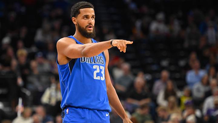 Dallas Mavericks v Utah Jazz