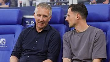 Frank Baumann im Gespräch mit Maximilian Lüftl Frank Baumann im Gespräch mit Maximilian Lüftl