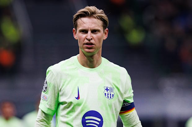 Frenkie de Jong