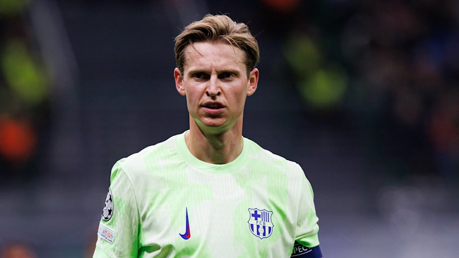 Frenkie de Jong