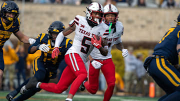 Texas Tech v West Virginia