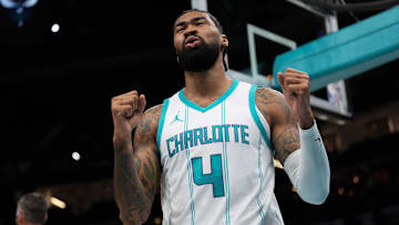Charlotte Hornets, Nick Richards