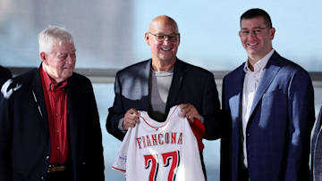 Cincinnati Reds Introduce Terry Francona as Manager