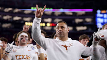 Steve Sarkisian, Texas Longhorns