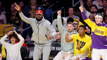 Indiana Pacers v Los Angeles Lakers