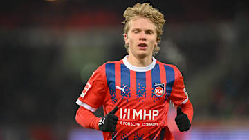 Bayern Munich defender Frans Kratzig closing on a move to RB Salzburg.