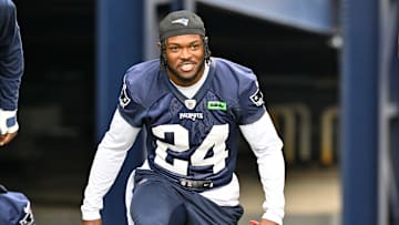 New England Patriots - Safety Dell Pettus