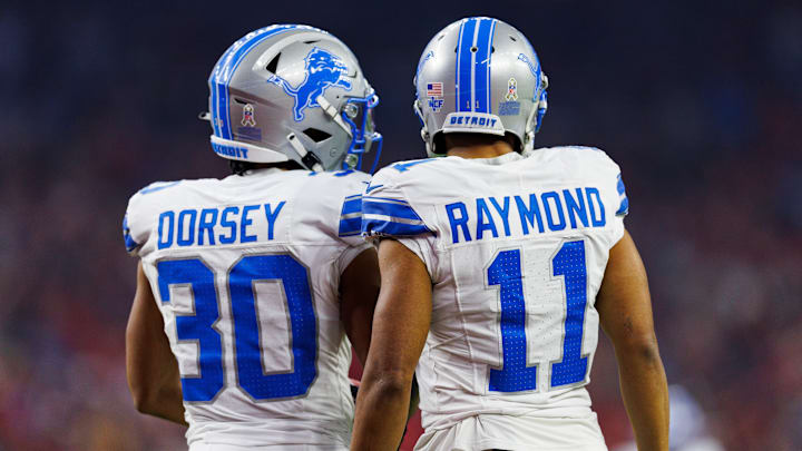 Detroit Lions v Houston Texans