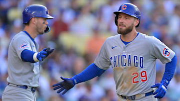 Chicago Cubs v Los Angeles Dodgers