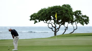 Brian Harman - Sony Open in Hawaii