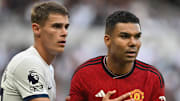 Casemiro busca o terceiro título desde que chegou ao United
