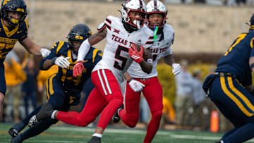 Texas Tech v West Virginia