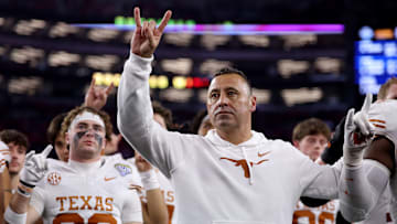 Goodyear Cotton Bowl Classic - Ohio State v Texas