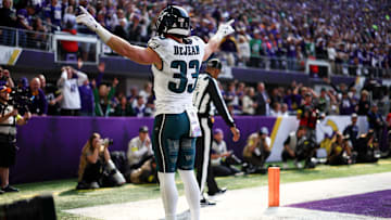 Philadelphia Eagles v Minnesota Vikings - NFL 2025