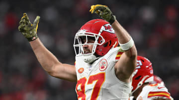 Kansas City Chiefs v Las Vegas Raiders