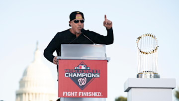 Washington Nationals Victory Parade