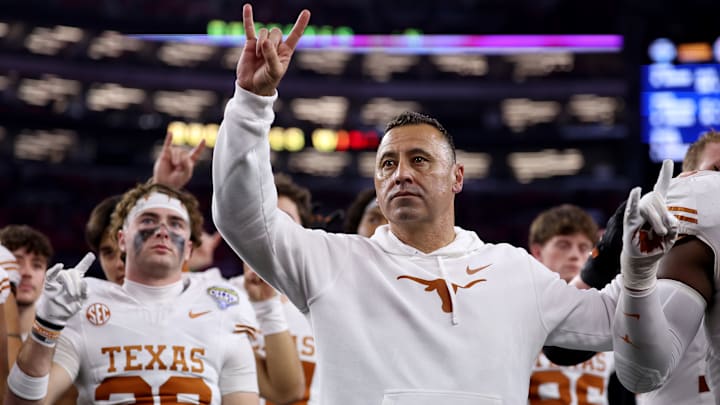Goodyear Cotton Bowl Classic - Ohio State v Texas