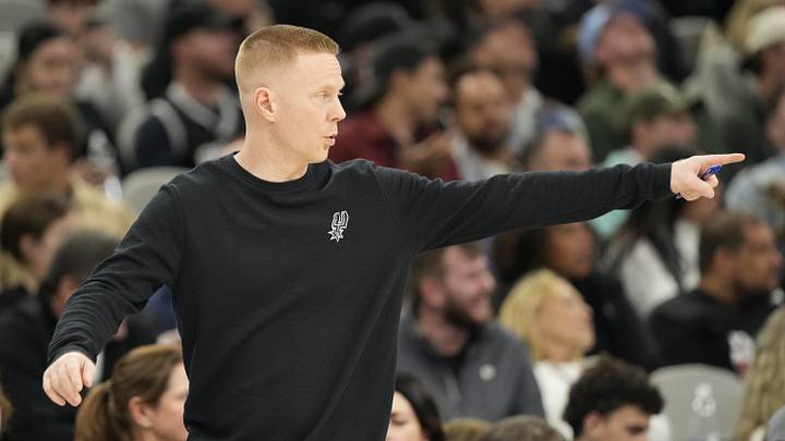 The Orlando Magic are still waiting for Sean Sweeney to fully arrive as his San Antonio Spurs play in the NBA Finals. But he sold the team on a new kind of program even if the roster will not change much.