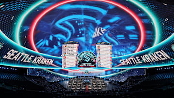 2024 Upper Deck NHL Draft, Rounds 2-7