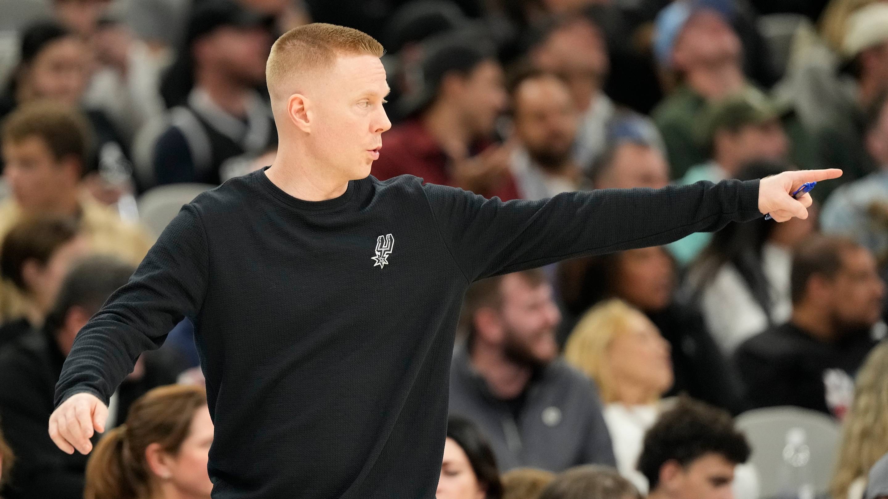 Orlando Magic share first impressions of new coach Sean Sweeney