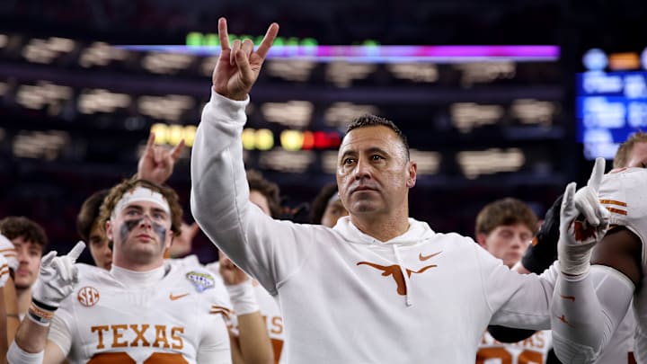 Goodyear Cotton Bowl Classic - Ohio State v Texas