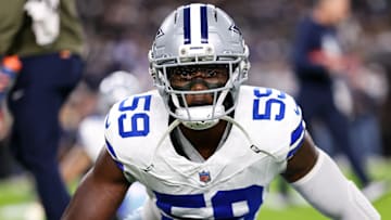 Dallas Cowboys v Las Vegas Raiders