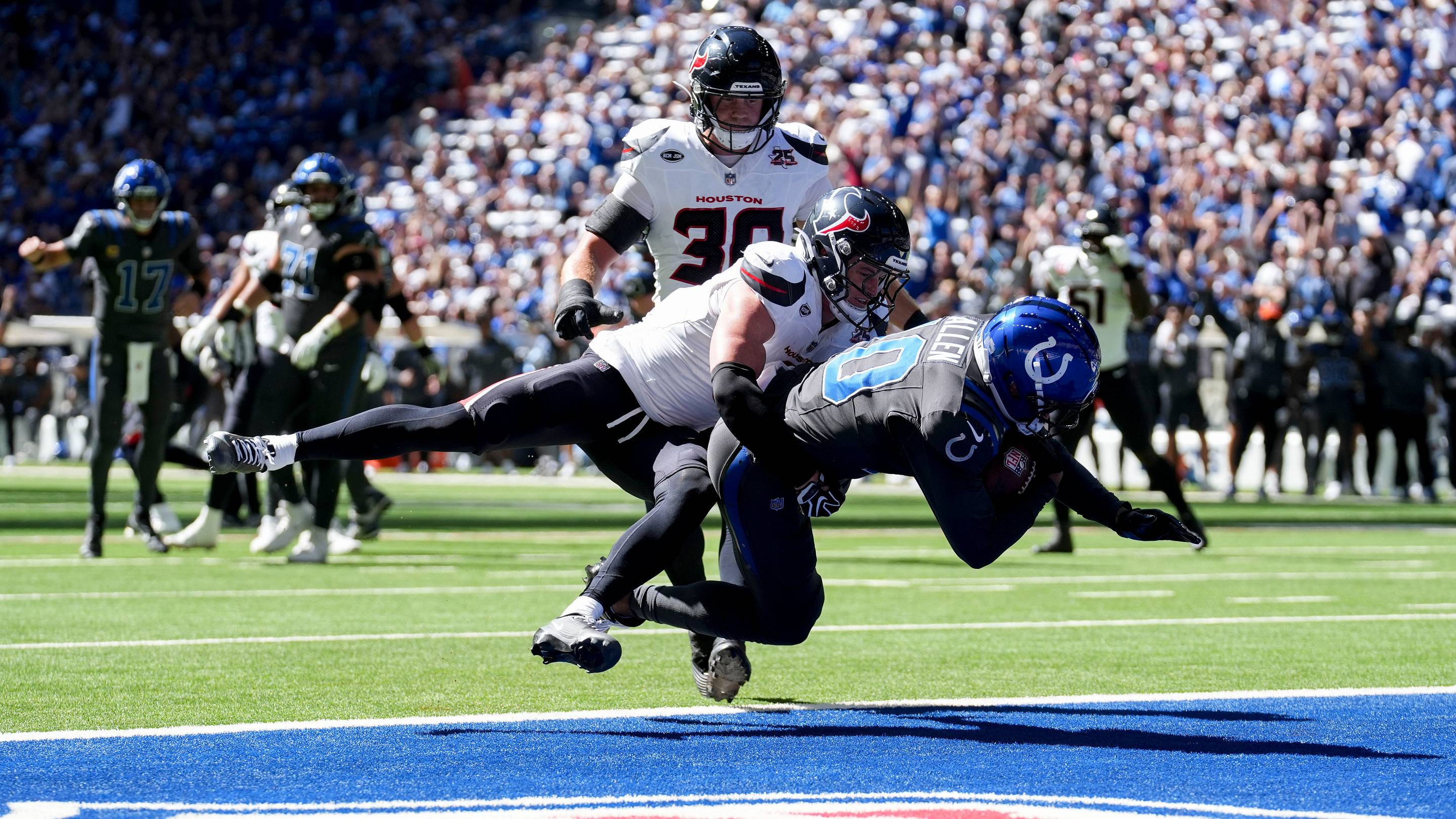 3 Texans Takeaways From 17-19 Loss vs. Colts: Offense Keeps Spiraling