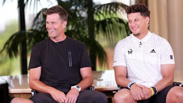 Patrick Mahomes podrá batir un récord individual en el Super Bowl 2025, y superar así a Tom Brady 