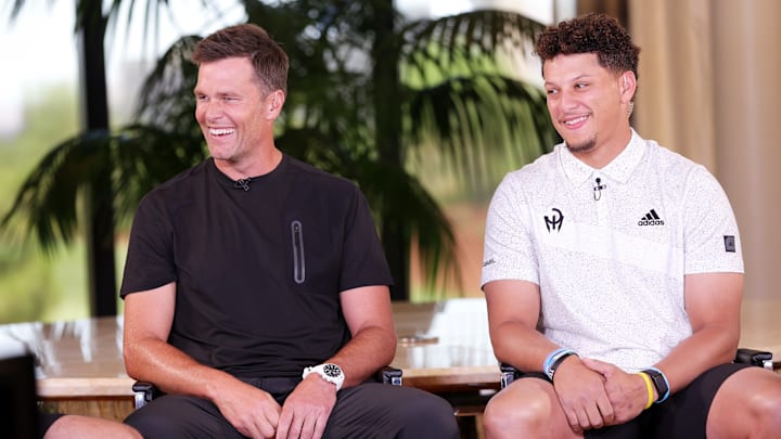 Patrick Mahomes podrá batir un récord individual en el Super Bowl 2025, y superar así a Tom Brady 