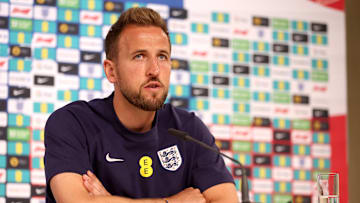 England Media Activity - UEFA EURO 2024