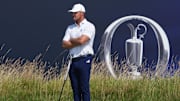 Bryson DeChambeau has missed the cut in three of his seven starts at the Open Championship.