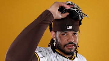 San Diego Padres Photo Day