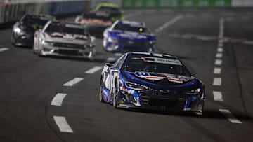 Alex Bowman, Hendrick Motorsports, NASCAR