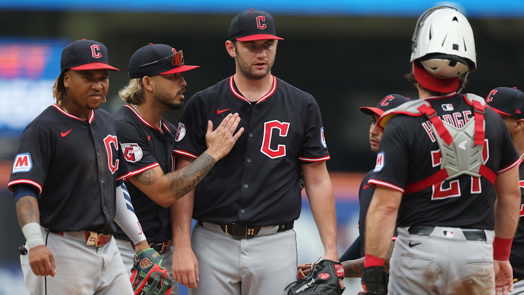 Cleveland Guardians v New York Mets