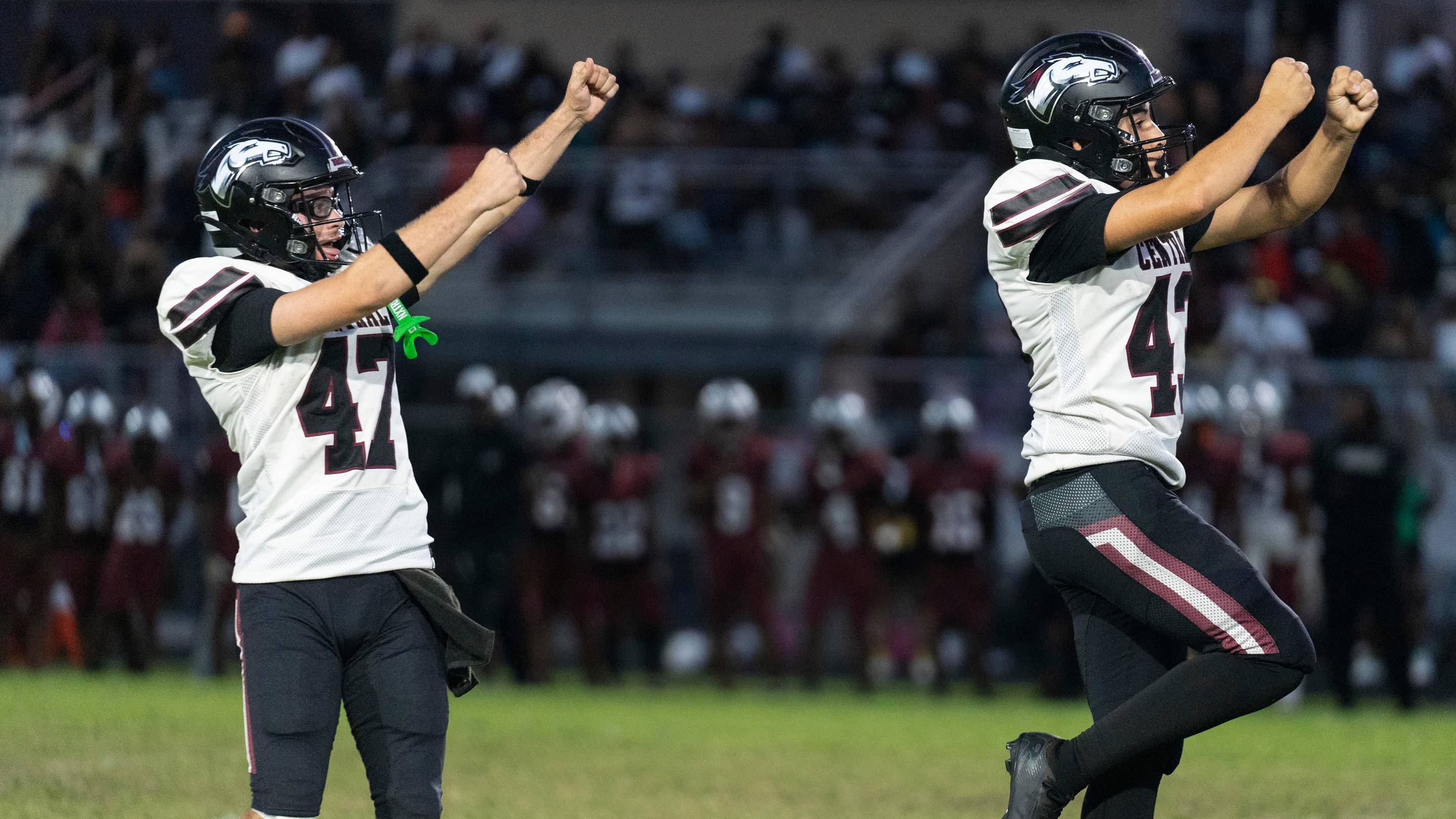 Florida High School Football Final Scores, Results - September 25