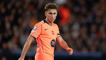 Fermin Lopez - FC Barcelone