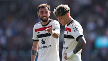 Bruno Fernandes wants Man Utd to be competitive
