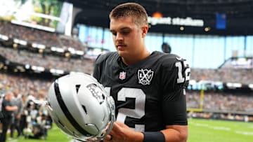Pittsburgh Steelers v Las Vegas Raiders