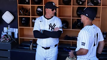 Milwaukee Brewers v New York Yankees