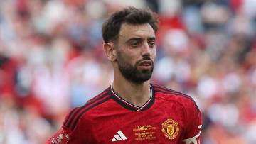 Manchester City v Manchester United - Emirates FA Cup Final