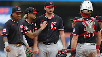 Cleveland Guardians v New York Mets