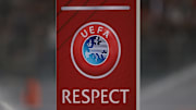 Logo de l'UEFA